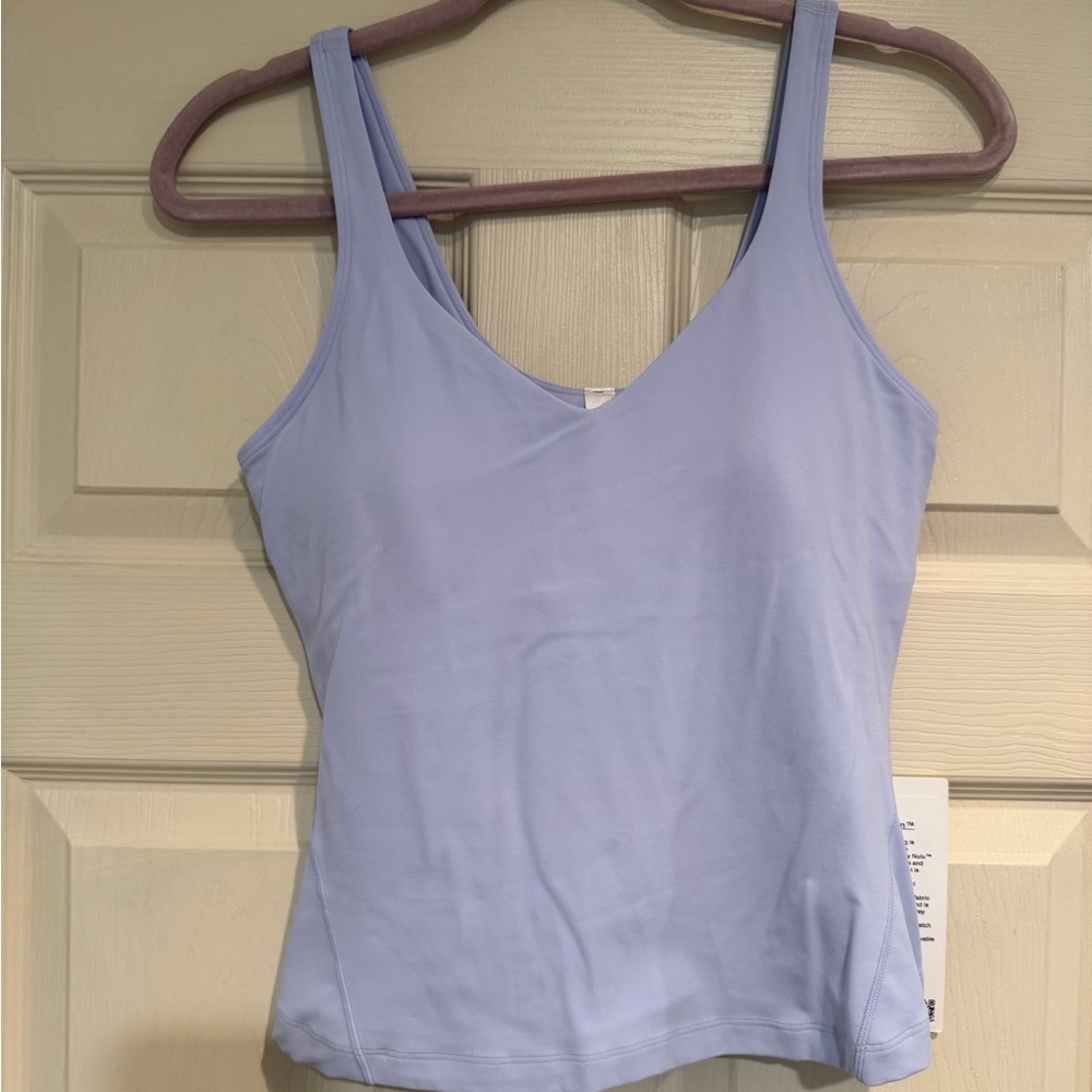 Lululemon align tank waist length size 8